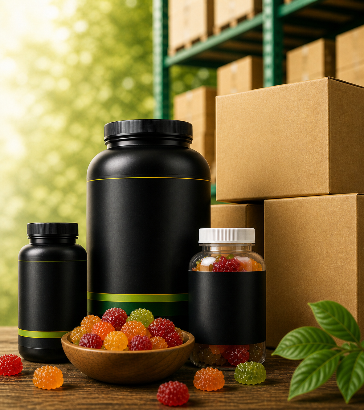 Compléments naturels et plantes médicinales